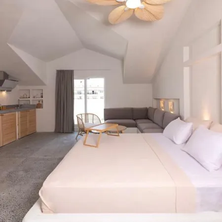 Apartment Luxurious And Modern In Turkey Marmaris
