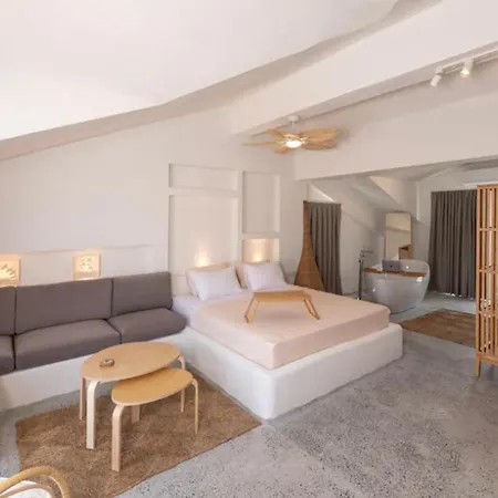 Apartment Luxurious And Modern In Turkey Marmaris