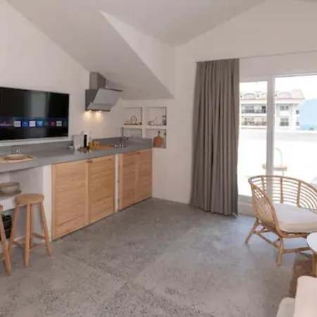Luxurious And Modern In Turkey